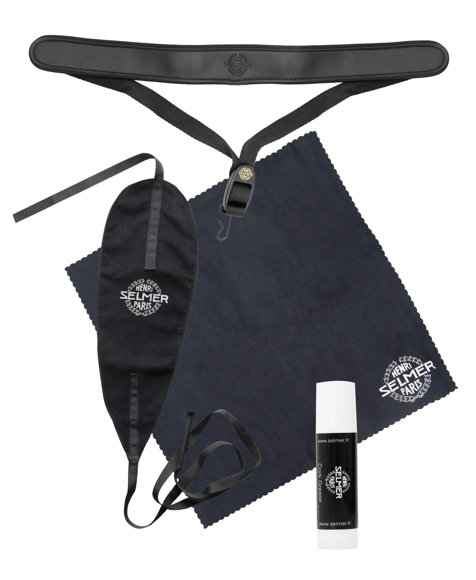 KIT ACCESSORI COMPLETO SELMER PER SAX SOPRANO