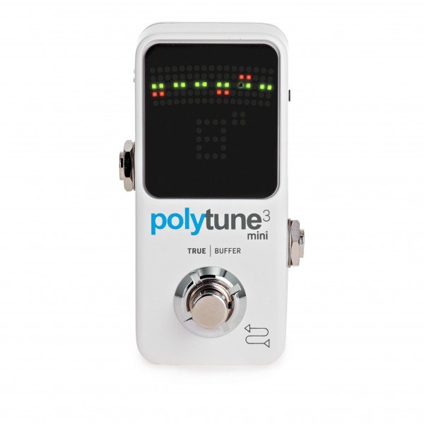 PEDALE EFFETTO PER CHITARRA TC ELECTRONIC PolyTune 3 Mini
