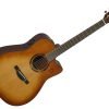 CHITARRA ACUSTICA YAMAHA Transacoustic TAG3 C Sunburst