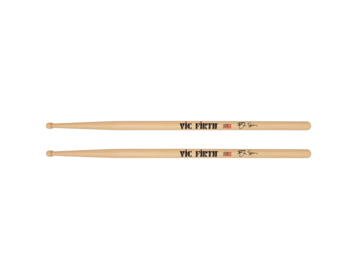 BACCHETTE VIC FIRTH SSOA SIGNATURE ASH SOAN