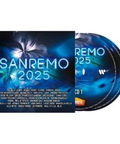 CD  Sanremo 2025