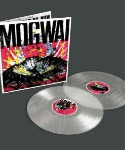 VINILE Mogwai The Bad Fire (Vinyl Clear Edt.) (Indie Only)