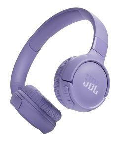 CUFFIA PROFESSIONALE BLUETOOTH JBL TUNE T520 BT2 PURPLE