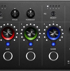 SCHEDA AUDIO PER I GAMER ROLAND Bridge Cast