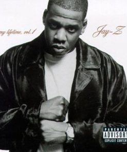 CD JAY Z In My Lifetime Vol.1