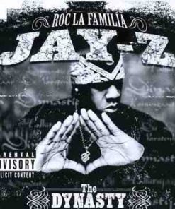 CD JAY Z The Dynasty Roc La Familia