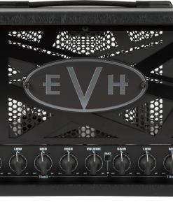 TESTATA VALVOLARE PER CHITARRA EVH 5150III 100S Head 100W Black (ESPOSTA)