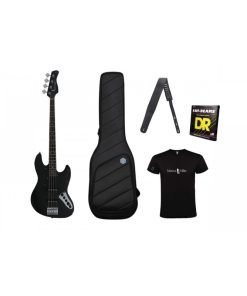 BASSO ELETTRICO MARCUS MILLER V3 -4 NERO SATINATO SET