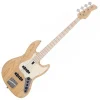 BASSO ELETTRICO MARCUS MILLER V7 Swamp Ash-4 Reissue Natural Satin