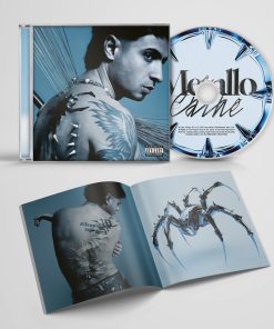 CD MOSTRO Metallo E Carne