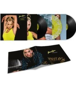 VINILE Dua Lipa Future Nostalgia  Future Nostalgia (5Th Anniversary Edition) (140 Gr. Vinyl Black & Clear,Yellow)