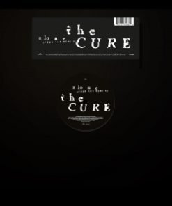 VINILE THE CURE THE CURE / ALONE (FOUR TET REMIX) 12”  (Rsd 2025)