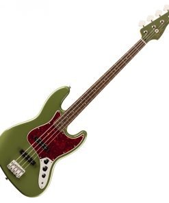 BASSO ELETTRICO SQUIER Classic VIbe '60s Jazz Bass LRL Matching Headstock Olive (LIMITED EDITION)