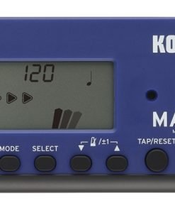 METRONOMO  KORG MA-2  Blu/Nero