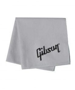PANNO PER CHITARRA / BASSO GIBSON Premium Polish Cloth AIGG-PPG