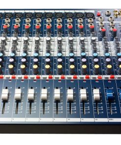 MIXER ANALOGICO SOUNDCRAFT EFX12
