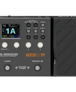 PEDALIERA MULTIEFFETTO NUX MG-300 MKII