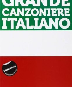 LIBRO Grande Canzoniere Italiano