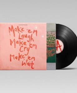 VINILE STEREOPHONICS  Make 'Em Laugh, Make 'Em Cry, Make 'Em Wait