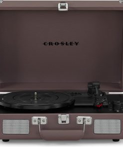 GIRADISCHI CROSLEY CRUISER PLUS PURPLE ASH