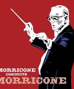 CD Ennio Morricone Conducts Morricone