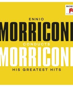 CD Ennio Morricone Conducts His Greatest Hits