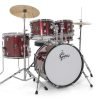 BATTERIA GRETSCH Renegade Ruby Sparkle