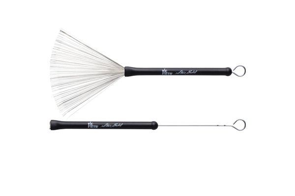 SPAZZOLE IN METALLO VIC FIRTH MODELLO SGWB Steve Gadd Wire Brushes