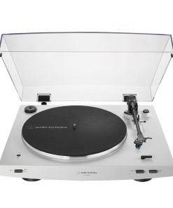 GIRADISCHI AUDIO TECHNICA AT-LP3XBT WHITE