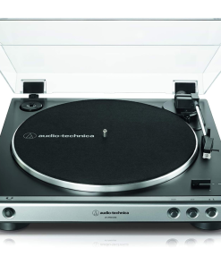GIRADISCHI AUDIO TECHNICA AT-LP60XUSBGM     ( GRIGIO )