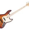 BASSO ELETTRICO MARCUS MILLER V7 Swamp Ash-4 Reissue Tobacco Sunburst Satin