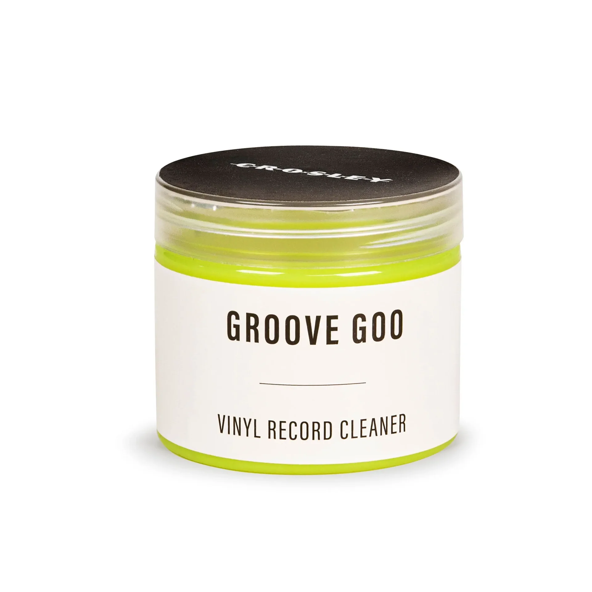 POLISH PER PULIZIA VINILI CROSLEY Groove Goo - AC1021A Gel per la pulizia dei dischi in vinile