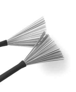SPAZZOLE PROMARK  TELESCOPICHE IN METALLO