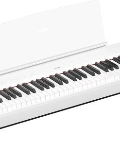 PIANO DIGITALE YAMAHA P225 WHITE