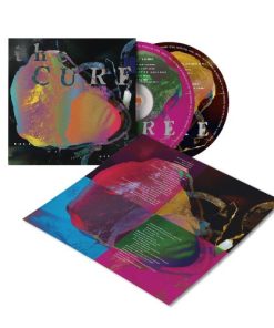 CD THE CURE  Mixes Of A Lost World (2 Cd + Poster)