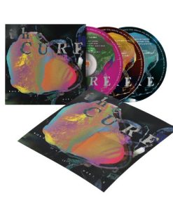 CD THE CURE  Mixes Of A Lost World (3 Cd Deluxe Edt. + Poster)