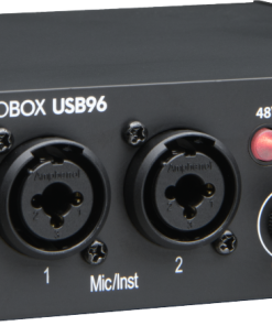 SCHEDA AUDIO PRESONUS AudioBox USB 96 - 25th Anniversary