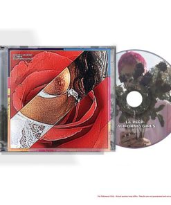 CD LIL PEEP California Girls