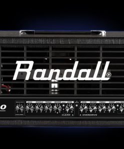 TESTATA VALVOLARE PER CHITARRA RANDALL RH150 G3 PLUS   (USATO)