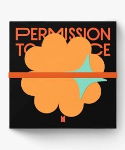 CD Bts Permission To Dance Live (Connect Version)