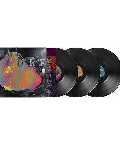 VINILE THE CURE  Mixes Of A Lost World (3 Lp 180 Gr. Masterizzato + Poster)