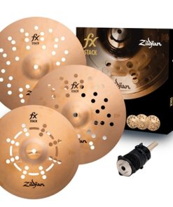 Set Piatto Special Effects Zildjian Serie Fx 8" Fx Stack Splash  (Fxstk8)