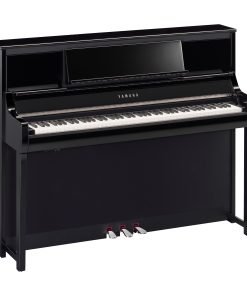 PIANO DIGITALE YAMAHA CSP-295 EBANO LUCIDO