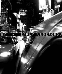VINILE MOBY  Early Underground limitato e numerato
