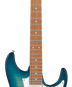 CHITARRA ELETTRICA IBANEZ AZ22S1F TXB Transparent Turquoise Burst