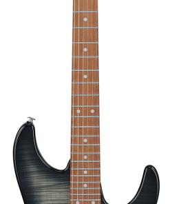 CHITARRA ELETTRICA IBANEZ AZ24S1F TKS Transparent Black Sunburst