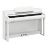 PIANO DIGITALE YAMAHA CSP-255 WHITE (PLAY LIKE A CHAMPION! )