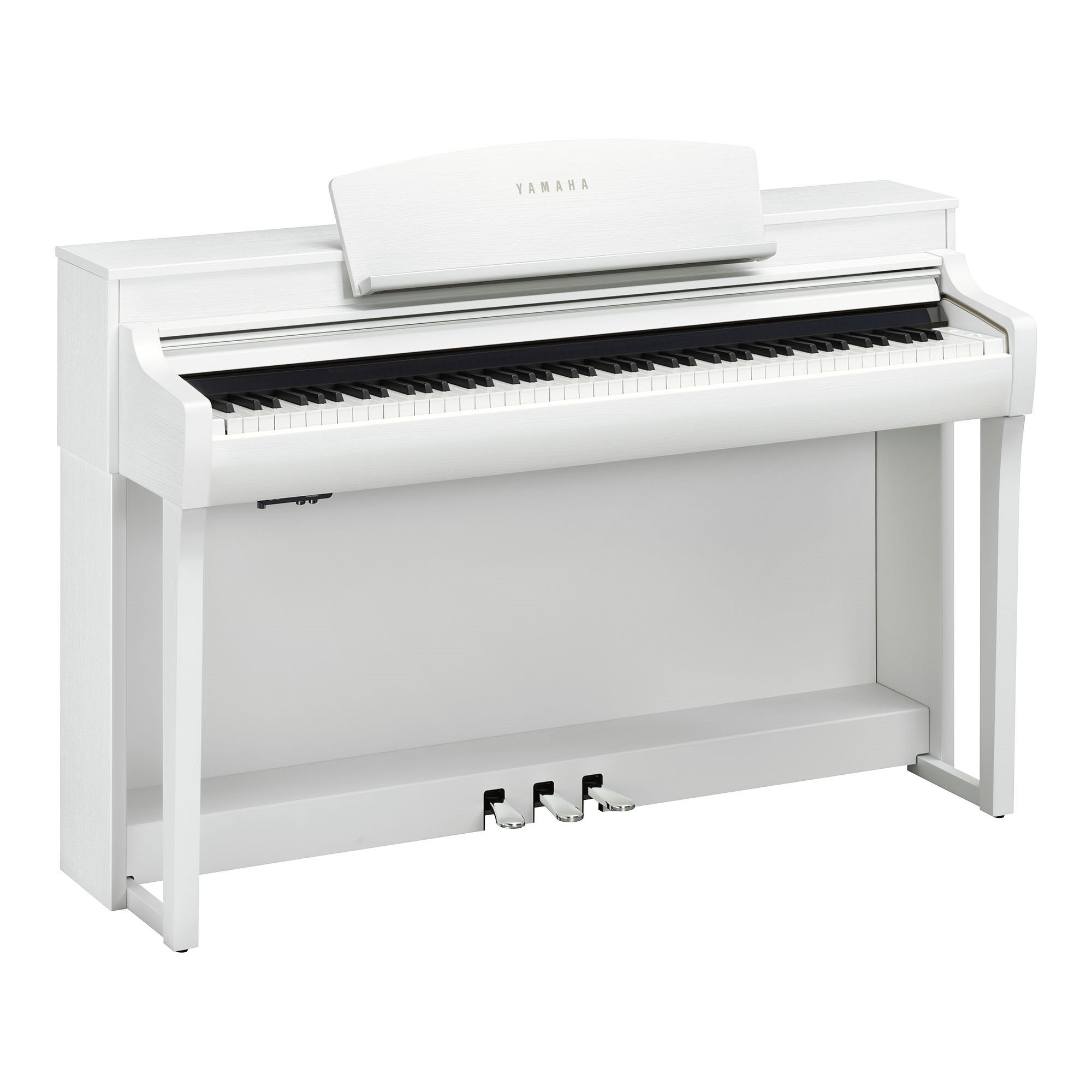 PIANO DIGITALE YAMAHA CSP-255 WHITE (PLAY LIKE A CHAMPION! )