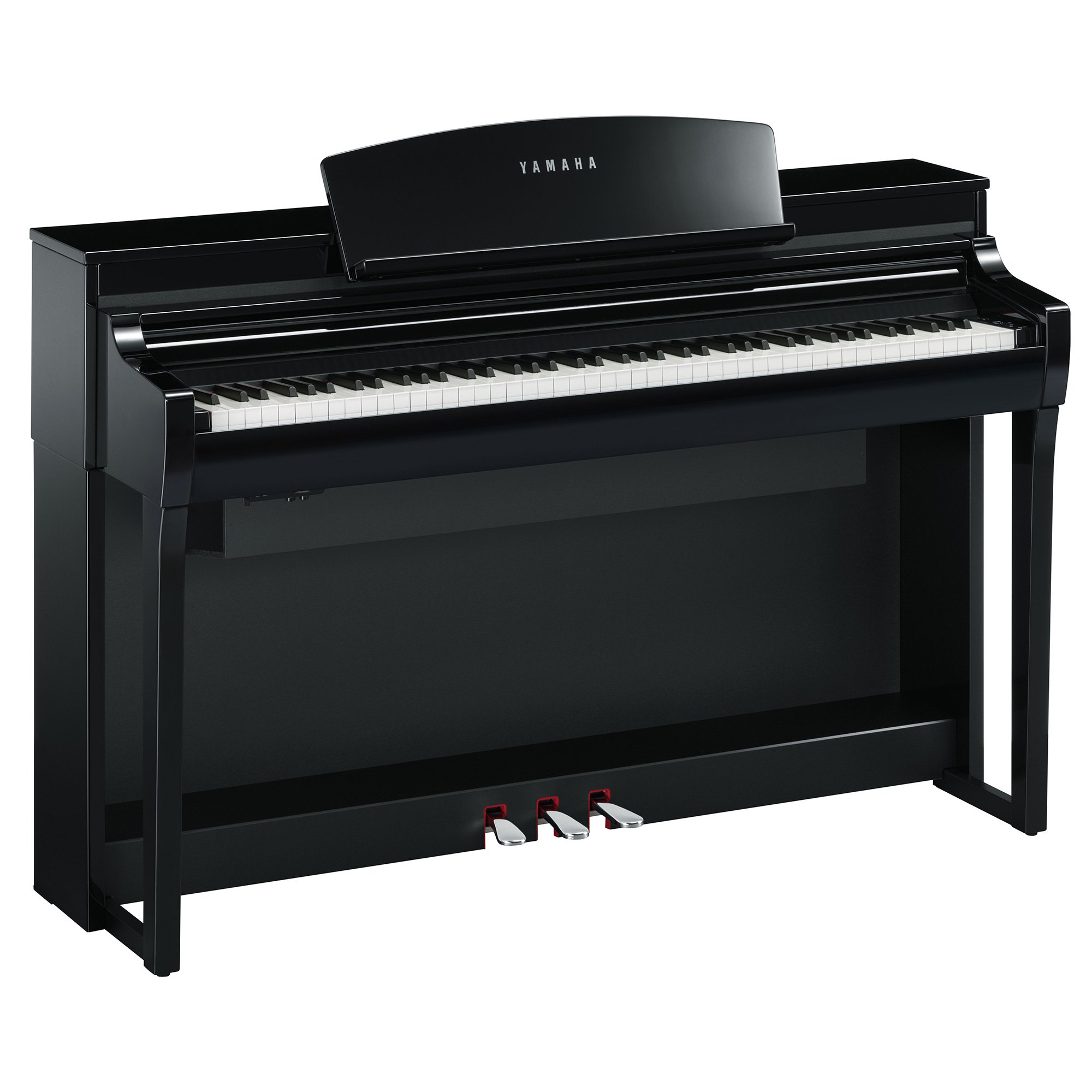 PIANO DIGITALE YAMAHA CSP-275 EBANO LUCIDO (PLAY LIKE A CHAMPION! )