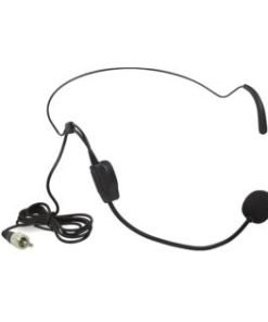 MICROFONO AD ARCHETTO A CONDENSATORE JACK A VITE DMC 8200H